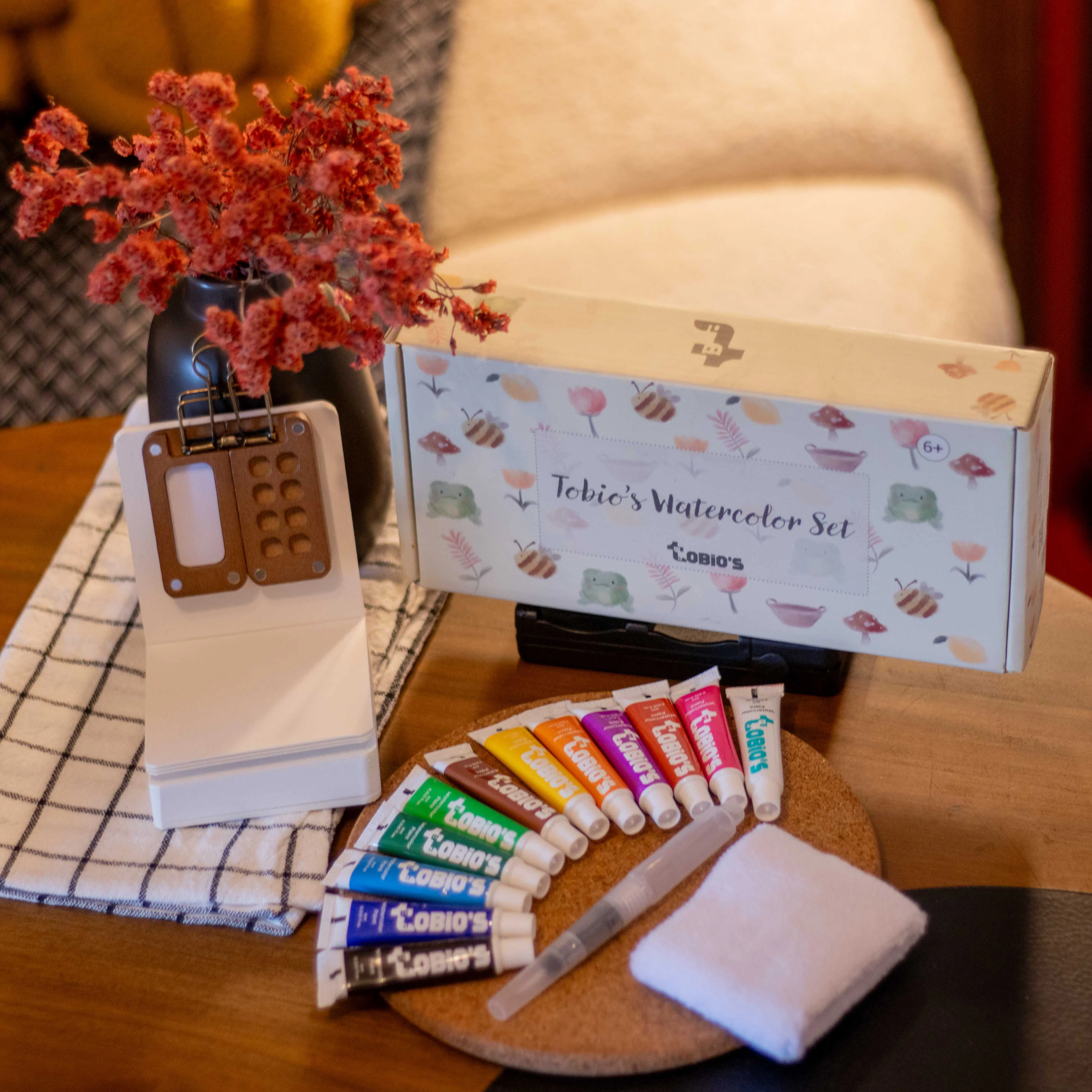 Watercolor Kit - Image 11